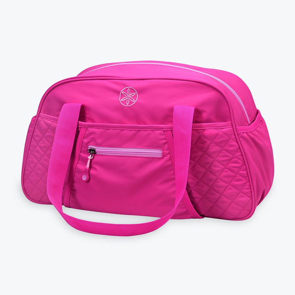 Pink Duffle