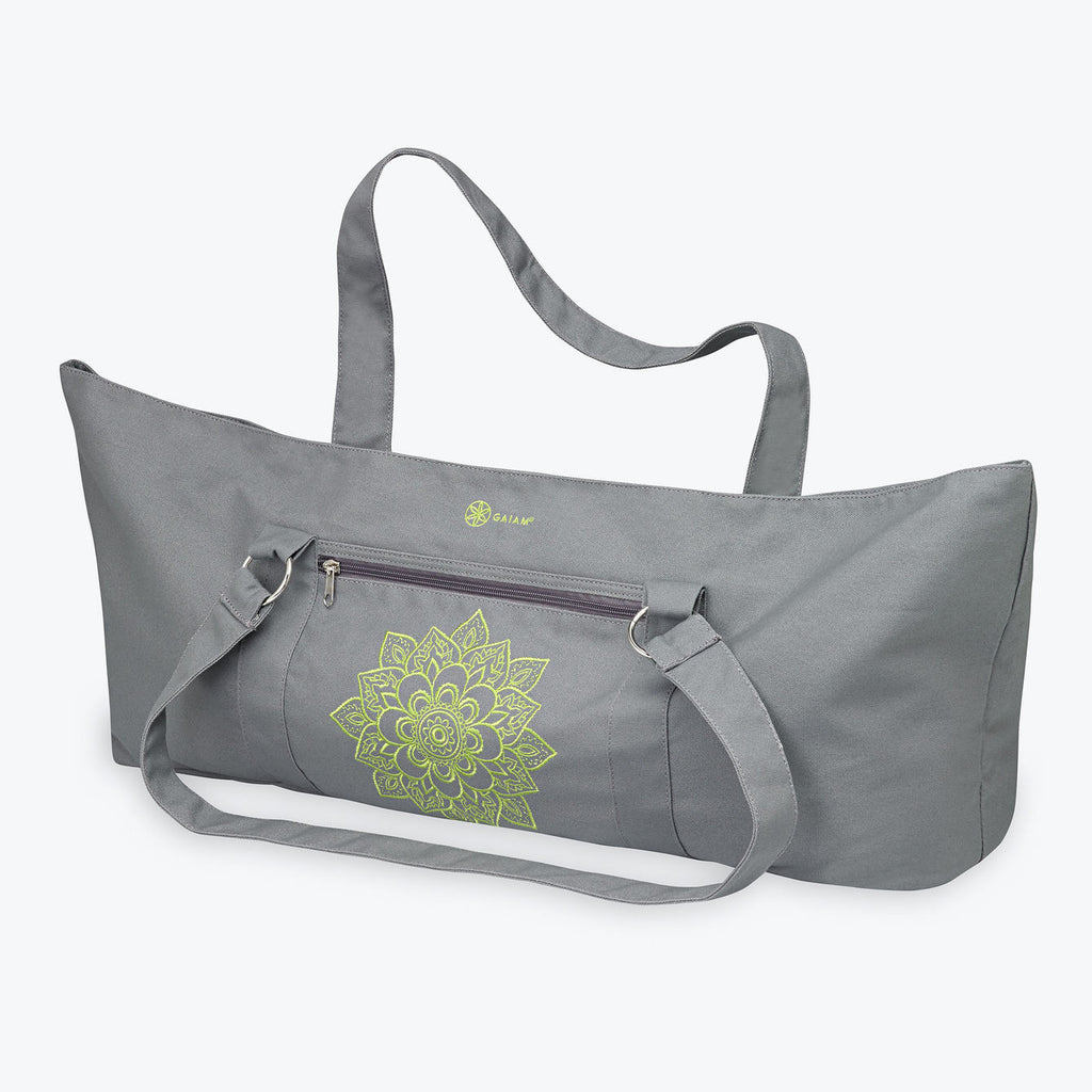 Citron Mat Bag